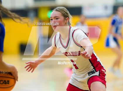 Thumbnail 1 in Pershing County vs. Bishop Union (Serpent Classic) photogallery.