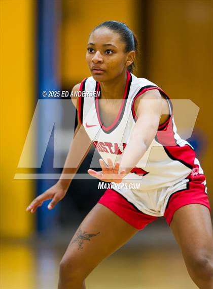Thumbnail 2 in Pershing County vs. Bishop Union (Serpent Classic) photogallery.