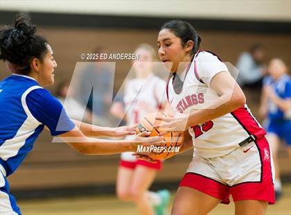 Thumbnail 3 in Pershing County vs. Bishop Union (Serpent Classic) photogallery.