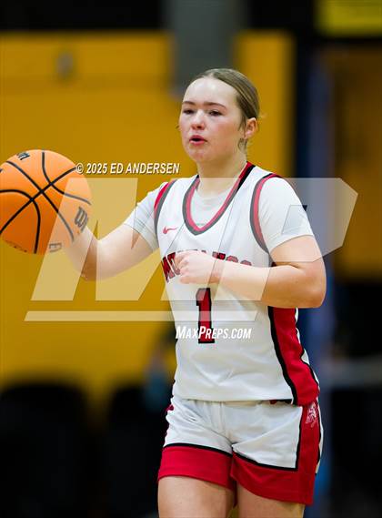 Thumbnail 2 in Pershing County vs. Bishop Union (Serpent Classic) photogallery.