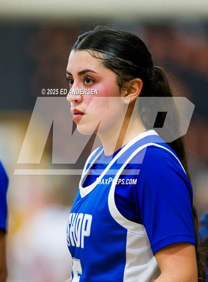 Thumbnail 2 in Pershing County vs. Bishop Union (Serpent Classic) photogallery.