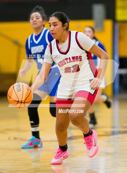 Thumbnail 3 in Pershing County vs. Bishop Union (Serpent Classic) photogallery.