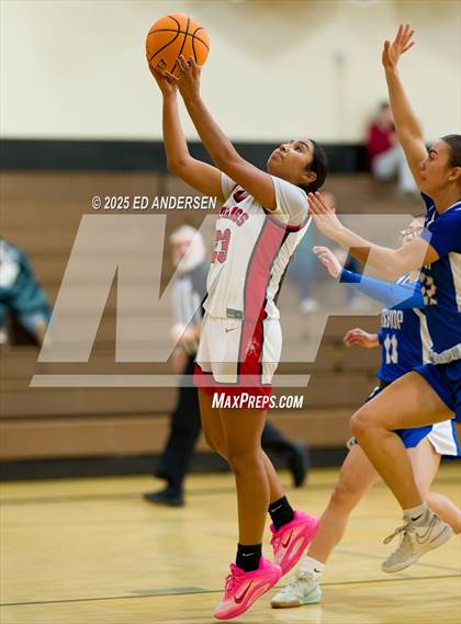 Thumbnail 2 in Pershing County vs. Bishop Union (Serpent Classic) photogallery.