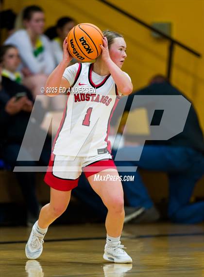 Thumbnail 3 in Pershing County vs. Bishop Union (Serpent Classic) photogallery.