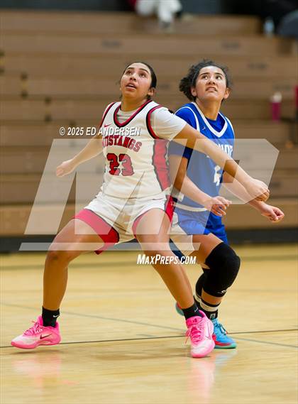 Thumbnail 2 in Pershing County vs. Bishop Union (Serpent Classic) photogallery.