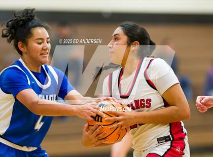 Thumbnail 1 in Pershing County vs. Bishop Union (Serpent Classic) photogallery.