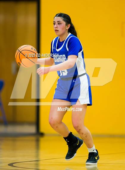 Thumbnail 3 in Pershing County vs. Bishop Union (Serpent Classic) photogallery.