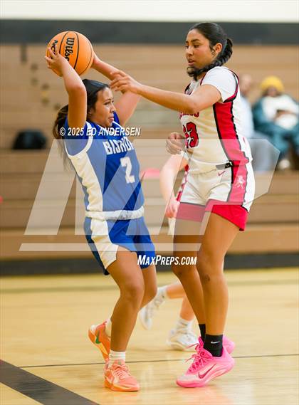 Thumbnail 1 in Pershing County vs. Bishop Union (Serpent Classic) photogallery.