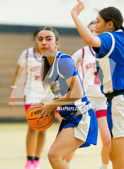 Thumbnail 2 in Pershing County vs. Bishop Union (Serpent Classic) photogallery.