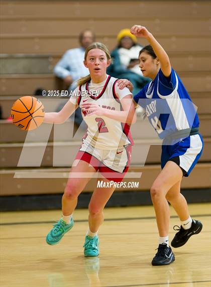 Thumbnail 3 in Pershing County vs. Bishop Union (Serpent Classic) photogallery.