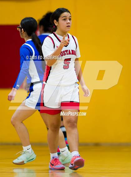 Thumbnail 1 in Pershing County vs. Bishop Union (Serpent Classic) photogallery.