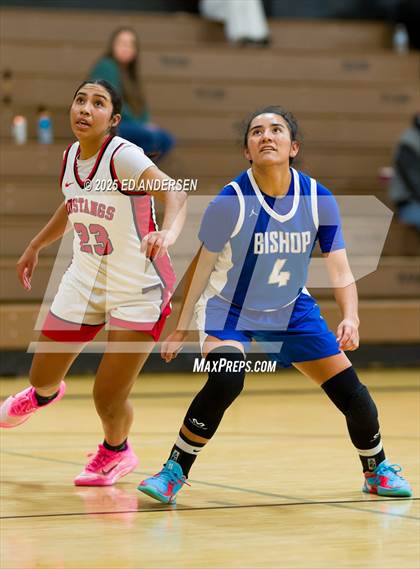 Thumbnail 1 in Pershing County vs. Bishop Union (Serpent Classic) photogallery.