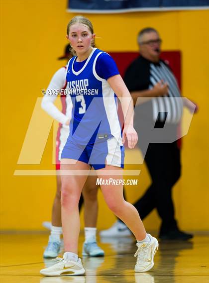 Thumbnail 2 in Pershing County vs. Bishop Union (Serpent Classic) photogallery.
