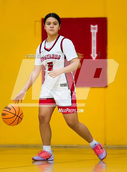 Thumbnail 3 in Pershing County vs. Bishop Union (Serpent Classic) photogallery.