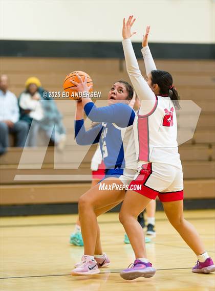 Thumbnail 3 in Pershing County vs. Bishop Union (Serpent Classic) photogallery.