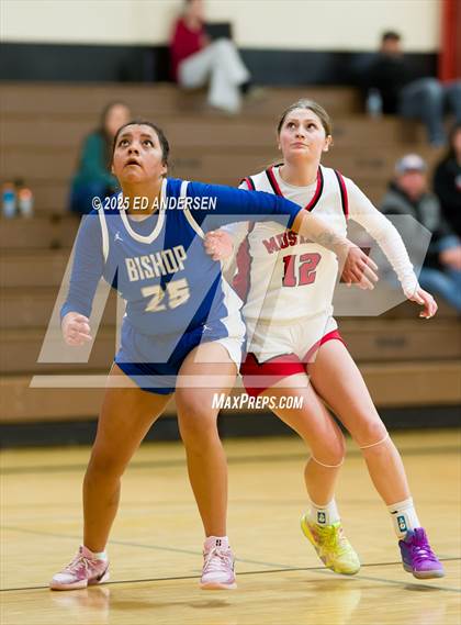 Thumbnail 2 in Pershing County vs. Bishop Union (Serpent Classic) photogallery.