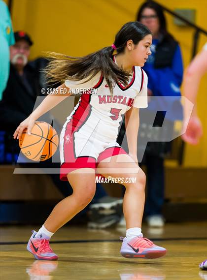 Thumbnail 1 in Pershing County vs. Bishop Union (Serpent Classic) photogallery.