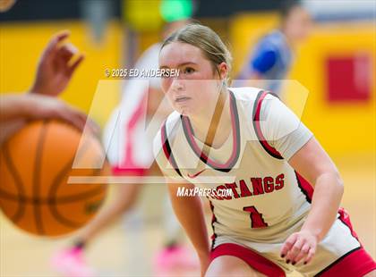 Thumbnail 3 in Pershing County vs. Bishop Union (Serpent Classic) photogallery.