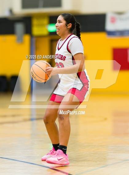 Thumbnail 2 in Pershing County vs. Bishop Union (Serpent Classic) photogallery.