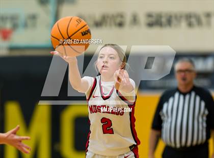 Thumbnail 3 in Pershing County vs. Bishop Union (Serpent Classic) photogallery.