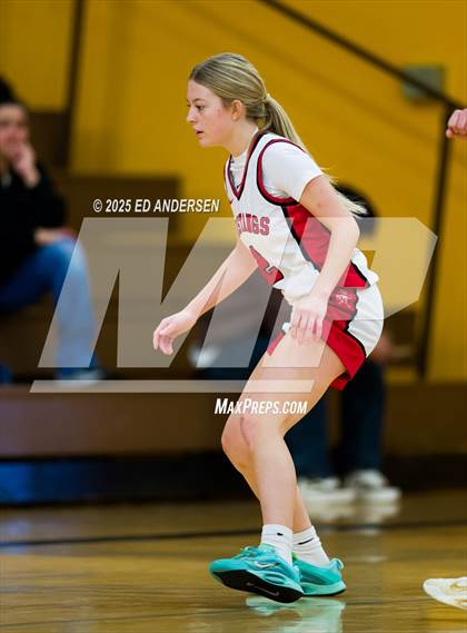 Thumbnail 3 in Pershing County vs. Bishop Union (Serpent Classic) photogallery.