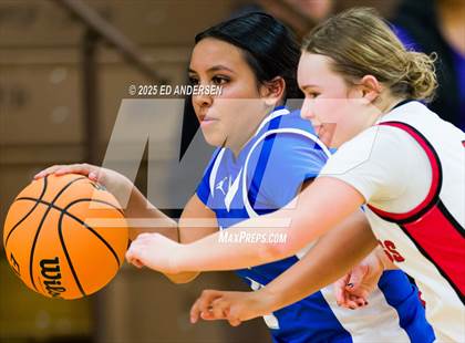 Thumbnail 3 in Pershing County vs. Bishop Union (Serpent Classic) photogallery.