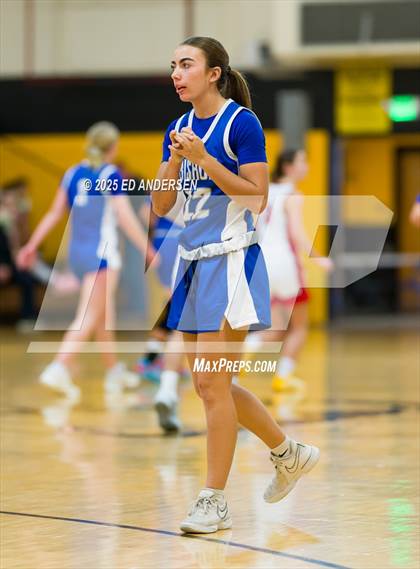 Thumbnail 1 in Pershing County vs. Bishop Union (Serpent Classic) photogallery.