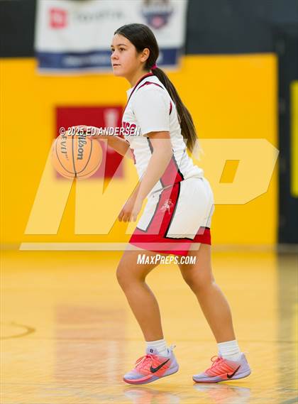 Thumbnail 3 in Pershing County vs. Bishop Union (Serpent Classic) photogallery.