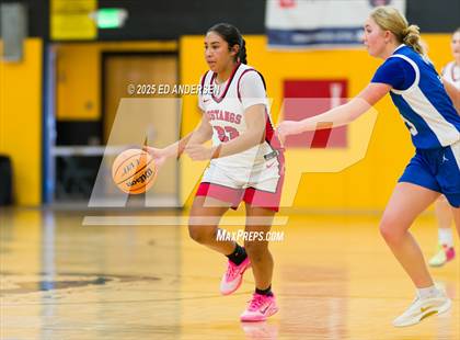 Thumbnail 1 in Pershing County vs. Bishop Union (Serpent Classic) photogallery.