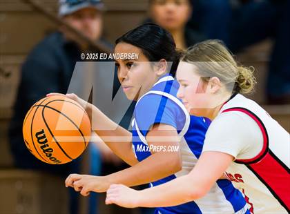 Thumbnail 2 in Pershing County vs. Bishop Union (Serpent Classic) photogallery.