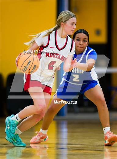 Pershing County vs. Bishop Union (Serpent Classic)