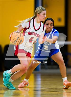 Pershing County vs. Bishop Union (Serpent Classic)