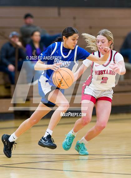 Thumbnail 1 in Pershing County vs. Bishop Union (Serpent Classic) photogallery.