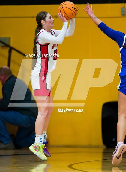 Thumbnail 2 in Pershing County vs. Bishop Union (Serpent Classic) photogallery.
