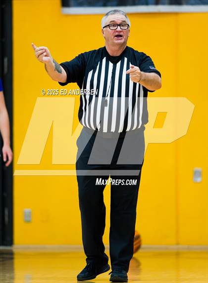 Thumbnail 1 in Pershing County vs. Bishop Union (Serpent Classic) photogallery.