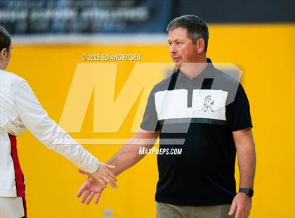 Thumbnail 3 in Pershing County vs. Bishop Union (Serpent Classic) photogallery.
