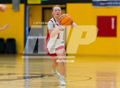 Thumbnail 2 in Pershing County vs. Bishop Union (Serpent Classic) photogallery.