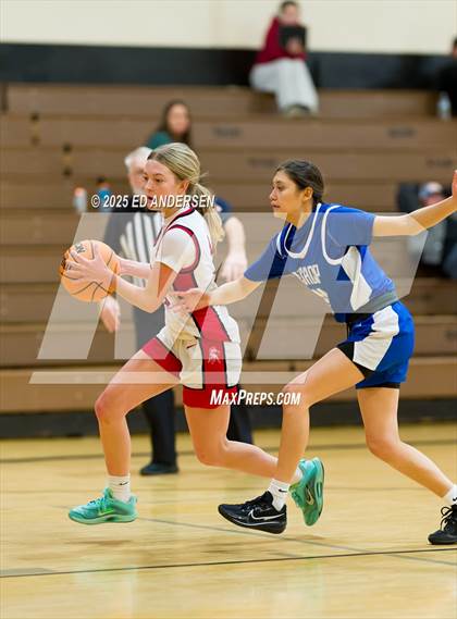 Thumbnail 2 in Pershing County vs. Bishop Union (Serpent Classic) photogallery.