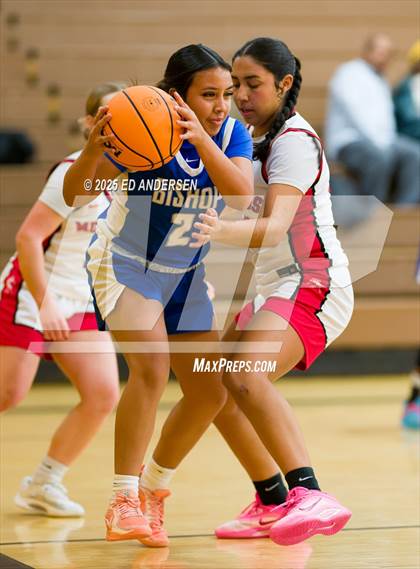 Thumbnail 2 in Pershing County vs. Bishop Union (Serpent Classic) photogallery.