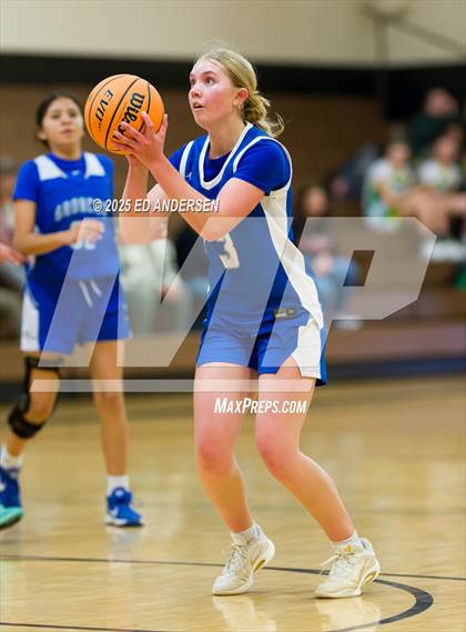 Thumbnail 2 in Pershing County vs. Bishop Union (Serpent Classic) photogallery.