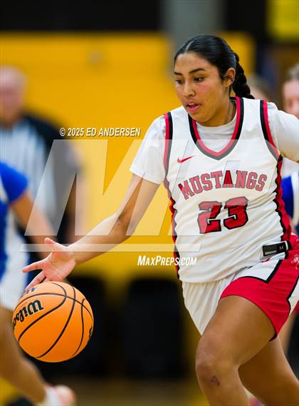 Thumbnail 1 in Pershing County vs. Bishop Union (Serpent Classic) photogallery.