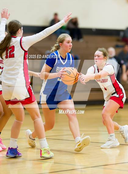 Thumbnail 3 in Pershing County vs. Bishop Union (Serpent Classic) photogallery.