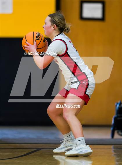 Thumbnail 3 in Pershing County vs. Bishop Union (Serpent Classic) photogallery.