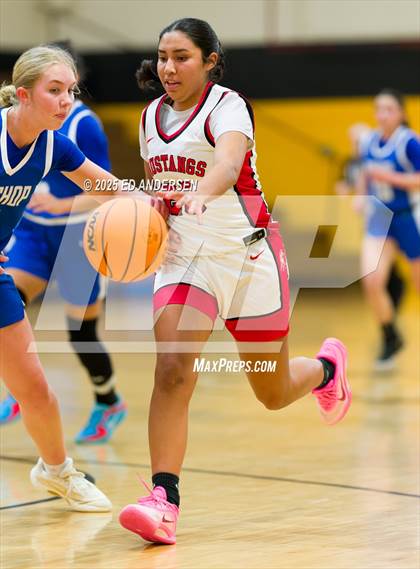 Thumbnail 1 in Pershing County vs. Bishop Union (Serpent Classic) photogallery.