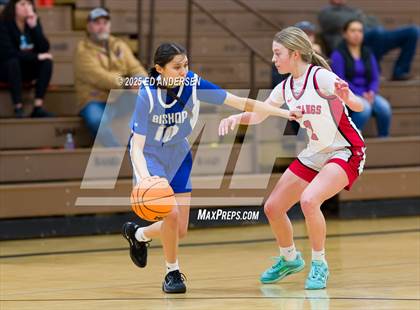Thumbnail 2 in Pershing County vs. Bishop Union (Serpent Classic) photogallery.