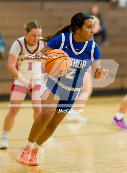 Thumbnail 3 in Pershing County vs. Bishop Union (Serpent Classic) photogallery.