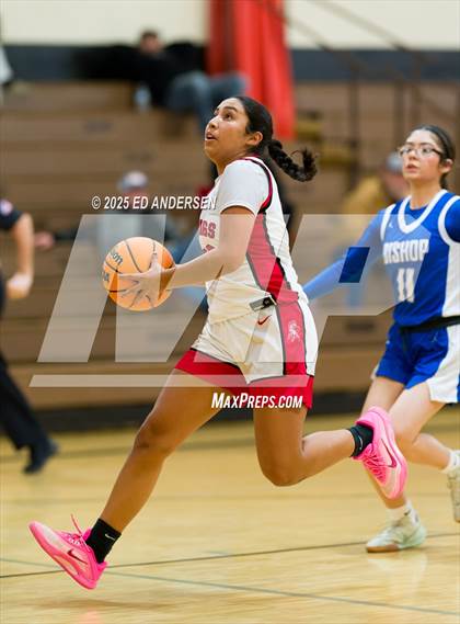 Thumbnail 1 in Pershing County vs. Bishop Union (Serpent Classic) photogallery.