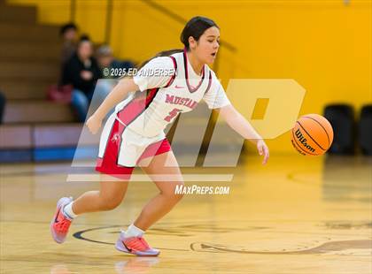 Thumbnail 1 in Pershing County vs. Bishop Union (Serpent Classic) photogallery.