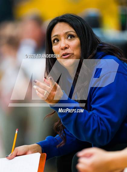 Thumbnail 2 in Pershing County vs. Bishop Union (Serpent Classic) photogallery.