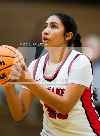 Thumbnail 3 in Pershing County vs. Bishop Union (Serpent Classic) photogallery.